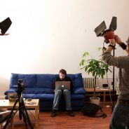 The best way to Create an Amateur Film Set